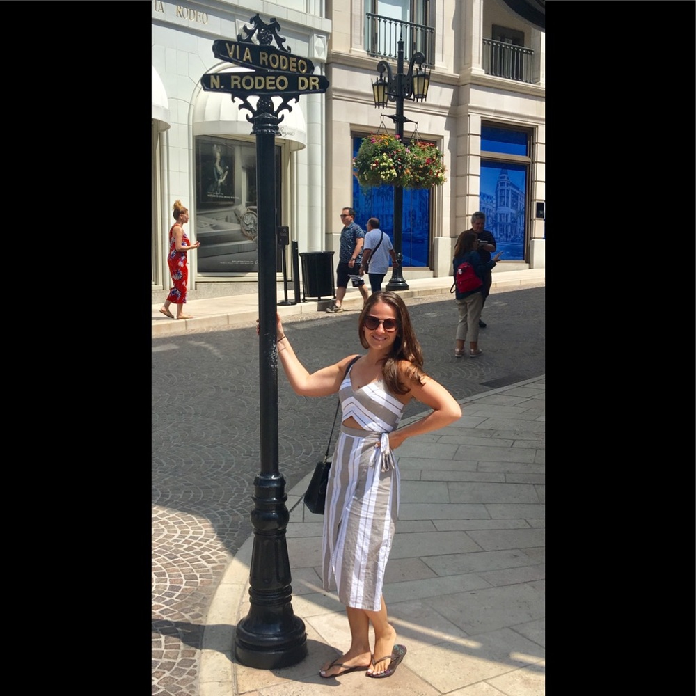 Meet your Posher, Mila.